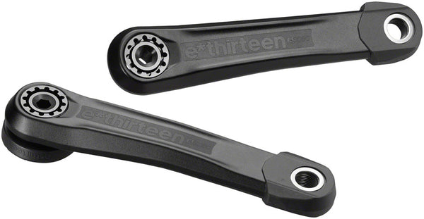 e*thirteen Helix e*spec Crank Arm Set - 155mm, Fazua Ride 60, with ...