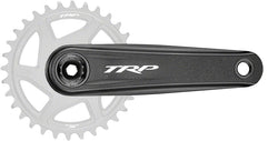 TRP CK-8050 Crankset - 170mm, 12-Speed, For 68/73mm Frame BB, DM CINCH Chainring Interface, 30mm  Spindle, Sandblasted MPN: ABCK000005 Crankset CK-8050 Crankset