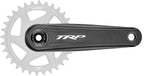 TRP CK-8050 Crankset - 175mm, 12-Speed, For 68/73mm Frame BB, DM CINCH Chainring Interface, 30mm Spindle, Sandblasted MPN: ABCK000006 Crankset CK-8050 Crankset