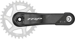 TRP CK-9050 EVO Crankset - 165mm, 12-Speed, For 68/73mm Frame BB, DM CINCH Chainring Interface, 30mm Spindle, Carbon, MPN: ABCK000002 Crankset CK-9050 EVO Carbon Crankset