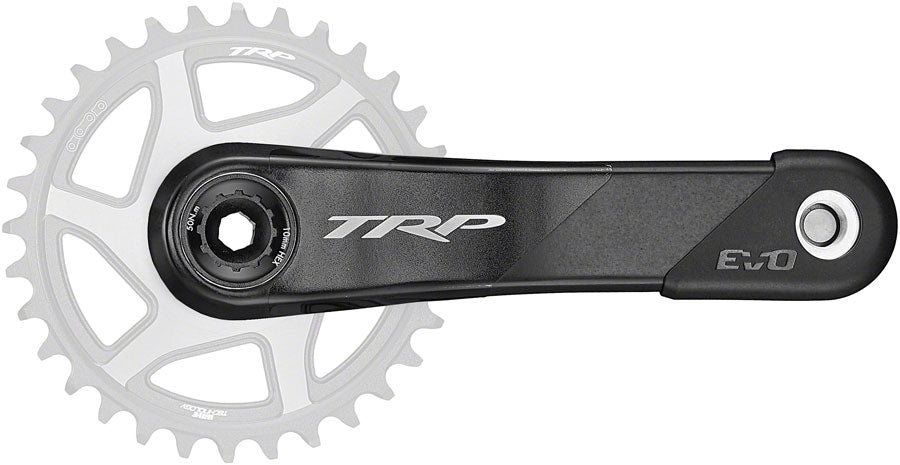 TRP CK 9050 EVO Crankset 170mm 12 Speed For 68 73mm Frame BB DM Worldwide Cyclery