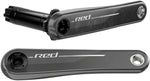 SRAM RED Crank Arm Assembly - 165mm, 12-Speed, 8-Bolt Direct Mount, DUB Spindle Interface, Natural Carbon, E1 MPN: 00.6118.690.001 UPC: 710845899454 Crankset RED Crank Arm Assembly E1