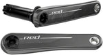SRAM RED 1x XPLR Wide Crank Arm Assembly - 167.5mm, 13-Speed, 8-Bolt Direct Mount, DUB Spindle, Natural Carbon, E1 MPN: 00.6118.690.008 UPC: 710845899522 Crankset RED 1x XPLR 13-Speed Wide Crank Assembly E1