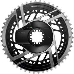 SRAM RED AXS 2x Power Meter Chainring Kit - 46/33t, 2x12-Speed