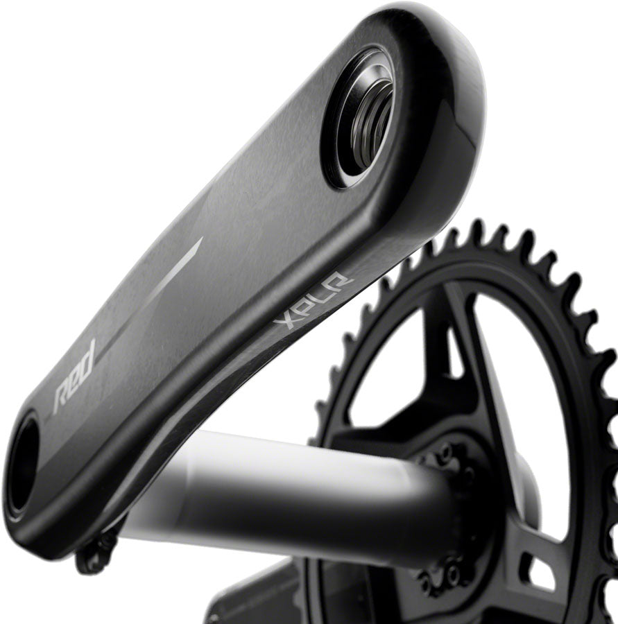 SRAM RED 1x XPLR Wide Crankset - 165mm, 13-Speed, 42t, 8-Bolt