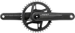 SRAM RED 1x XPLR Wide Crankset - 175mm, 13-Speed, 42t, 8-Bolt Direct Mount, DUB Spindle, Natural Carbon, E1 MPN: 00.6118.685.017 UPC: 710845898976 Crankset RED 1x XPLR 13-Speed Wide Crankset E1