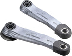 e*thirteen Helix Race Alloy e*spec Crank Arm Set - BOSCH Gen4-Brose S Mag-TQ HPR50, 26.5mm Offset, 155mm, with Self MPN: CS4HAA-102 eBike Crankset Helix Race E*Spec AL Cranks