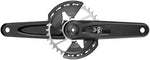 SRAM Eagle 90 T-Type Wide Crankset - 155mm, 12-Speed, 32t Chainring, Direct Mount, 2-Guards, DUB Spindle Interface, - Crankset - Eagle 90 T-Type Wide Crankset
