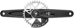 SRAM Eagle 90 T-Type Wide Crankset - 175mm, 12-Speed, 32t Chainring, Direct Mount, 2-Guards, DUB Spindle Interface, MPN: 00.6118.700.000 UPC: 710845904899 Crankset Eagle 90 T-Type Wide Crankset