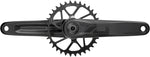 SRAM Eagle 70 T-Type Wide Crankset - 165mm, 12-Speed, 32t Chainring, Direct Mount, 2-Guards, DUB Spindle Interface, - Crankset - Eagle 70 T-Type Wide Crankset