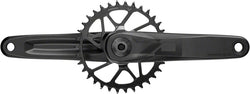 SRAM Eagle 70 T-Type Wide Crankset - 175mm, 12-Speed, 32t Chainring, Direct Mount, 2-Guards, DUB Spindle Interface, - Crankset - Eagle 70 T-Type Wide Crankset