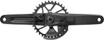 SRAM Eagle 70 T-Type Wide Crankset - 175mm, 12-Speed, 32t Chainring, Direct Mount, 2-Guards, DUB Spindle Interface, MPN: 00.6118.701.000 UPC: 710845904929 Crankset Eagle 70 T-Type Wide Crankset
