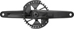 SRAM Eagle 70 T-Type Wide Crankset - 165mm, 12-Speed, 32t Chainring, Direct Mount, 2-Guards, DUB Spindle Interface, MPN: 00.6118.701.002 UPC: 710845904943 Crankset Eagle 70 T-Type Wide Crankset