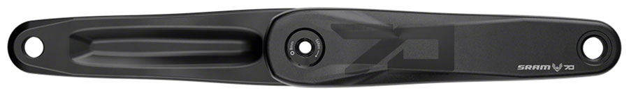 SRAM Eagle 70 Ebike Crankarm - 165mm, ISIS, Black