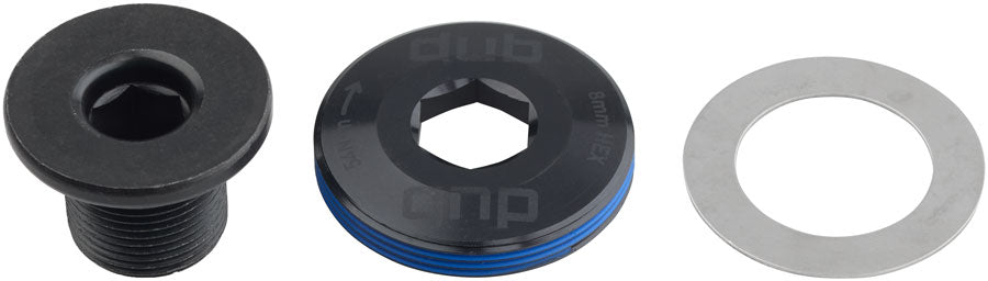 SRAM Eagle 70 T-Type Crank Arm Self-Extracting Bolt Kit - M15 / M30 ,Black MPN: 11.6118.073.003 UPC: 710845919701 Crank Arm Fixing Bolt Crank Arm Fixing Bolts