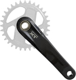 Shimano Deore XT FC-M8200 Crankset - 170mm, 1x, Direct Mount, Hollowtech II Hollow-Forged Crankarms, Black MPN: IFCM8200CXX UPC: 192790305592 Crankset Deore XT FC-M8200 Crankset