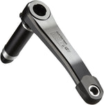 e*thirteen Helix Race GR Crankset - 160mm, 73mm, 30mm Spindle with e*thirteen P3 Connect Interface, Black - Crankset - Helix Race GR Crankset