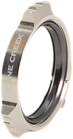 Cane Creek eeWings Crank Preloader - Fits 28.99/30mm Spindles, Silver MPN: BAI0030S UPC: 840226088310 Crank Part Crank Preloader Assembly