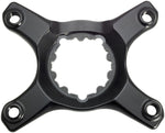 Cane Creek eeWings Chainring Spider - 4-Bolt, 110 and 80 Asymmetric BCD, 3-Bolt Mount Type, Shimano GRX 1x and 2x - Bottom Brackets - eeWings Crank Spider