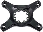Cane Creek eeWings Chainring Spider - 4-Bolt, 110 and 80 Asymmetric BCD, 8-Bolt Mount Type, Shimano GRX 1x and 2x - Crank Spider - eeWings Crank Spider