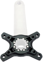 Cane Creek eeWings Chainring Spider - 4-Bolt, 110 and 80 Asymmetric BCD, 8-Bolt Mount Type, Shimano GRX 1x and 2x MPN: BAI0321 UPC: 840226070681 Crank Spider eeWings Crank Spider