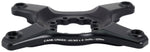 Cane Creek eeWings Chainring Spider - 4-Bolt, 110 and 80 Asymmetric BCD, 8-Bolt Mount Type, Shimano GRX 1x and 2x MPN: BAI0321 UPC: 840226070681 Crank Spider eeWings Crank Spider