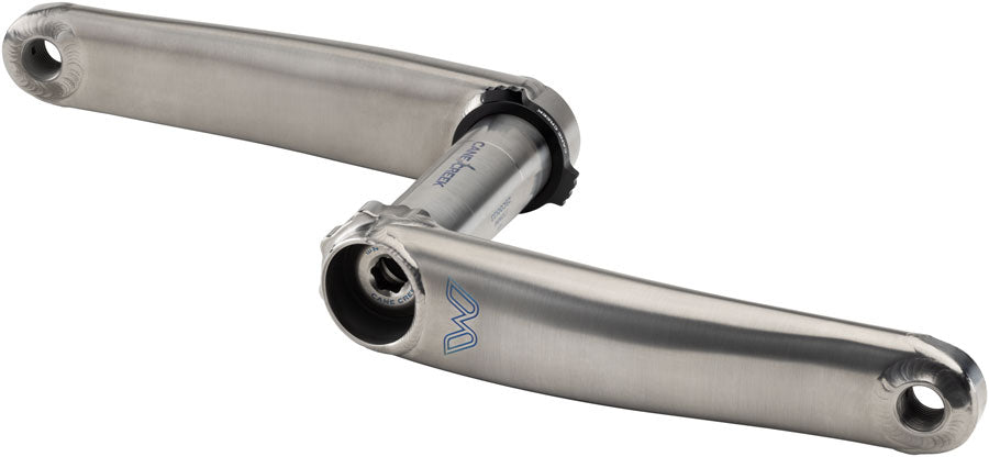 Cane Creek eeWings Mountain Titanium Crankset - 170mm, 8-Bolt