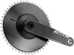 SRAM Force 1 Crankset - 165mm, 50t Aero Chainring, 12/13-Speed, 8-Bolt Direct Mount, DUB Spinde, Carbon, E1 - Crankset - Force 1 Crankset with Aero Chainring