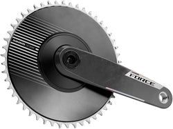 SRAM Force 1 Crankset - 170mm, 50t Aero Chainring, 12/13-Speed, 8-Bolt Direct Mount, DUB Spinde, Carbon, E1 - Crankset - Force 1 Crankset with Aero Chainring