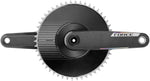 SRAM Force 1 Crankset - 165mm, 50t Aero Chainring, 12/13-Speed, 8-Bolt Direct Mount, DUB Spinde, Carbon, E1 MPN: 00.6118.740.001 UPC: 710845915925 Crankset Force 1 Crankset with Aero Chainring