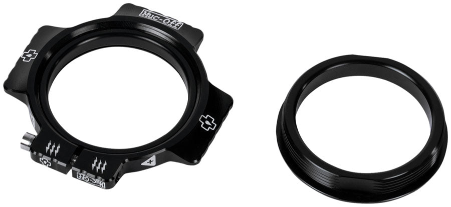 Muc-Off Crank Preload Ring - Matte Black - Crank Part - Crank Preload Ring