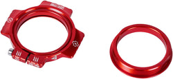 Muc-Off Crank Preload Ring - Red - Crank Part - Crank Preload Ring