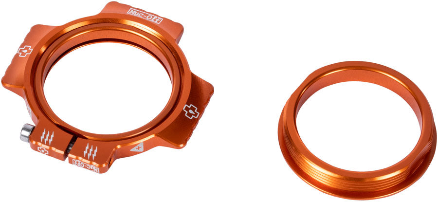 Muc-Off Crank Preload Ring - Orange - Crank Part - Crank Preload Ring