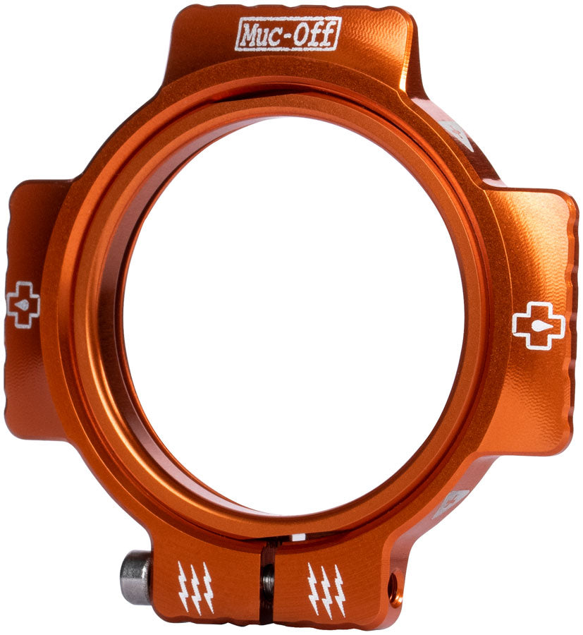 Muc-Off Crank Preload Ring - Orange MPN: 20794 Crank Part Crank Preload Ring