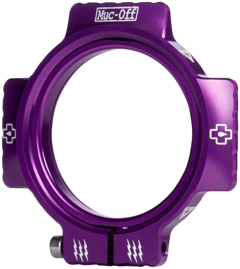 Muc-Off Crank Preload Ring - Purple MPN: 20796 Crank Part Crank Preload Ring