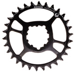 SRAM X-Sync 2 Eagle Direct Mount Chainring - 30t, 12-Speed, 3-Bolt Direct Mount, 3mm Offset, Steel, Black MPN: 11.6218.079.003 UPC: 710845929120 Direct Mount Chainrings X-Sync 2 Eagle Steel Direct Mount Chainring