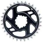 SRAM X-Sync 2 Eagle Direct Mount Chainring - 32t, 12-Speed, 3-Bolt Direct Mount, 3mm Offset, Aluminum, Black MPN: 11.6218.079.007 UPC: 710845929168 Direct Mount Chainrings X-Sync 2 Eagle Aluminum Direct Mount Chainring