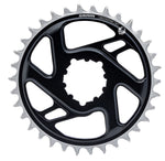 SRAM X-Sync 2 Eagle Direct Mount Chainring - 34t, 12-Speed, 3-Bolt Direct Mount, -4mm Offset, Aluminum, Black MPN: 11.6218.079.009 UPC: 710845929182 Direct Mount Chainrings X-Sync 2 Eagle Aluminum Direct Mount Chainring