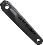 Shimano Deore FC-M6200 Crankset - 165mm, 12-Speed, 32t, 55mm Chainline, Dark Gray/Black - Crankset - Deore FC-M6200 Crankset
