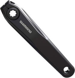 Shimano FC-MT520 Crankset - 165mm, 12-Speed, 32t, 55mm Chainline, Black - Crankset - FC-MT520 Crankset