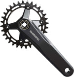 Shimano FC-MT520 Crankset - 175mm, 12-Speed, 32t, 55mm Chainline, Black MPN: EFCMT520EXA2 UPC: 192790955001 Crankset FC-MT520 Crankset