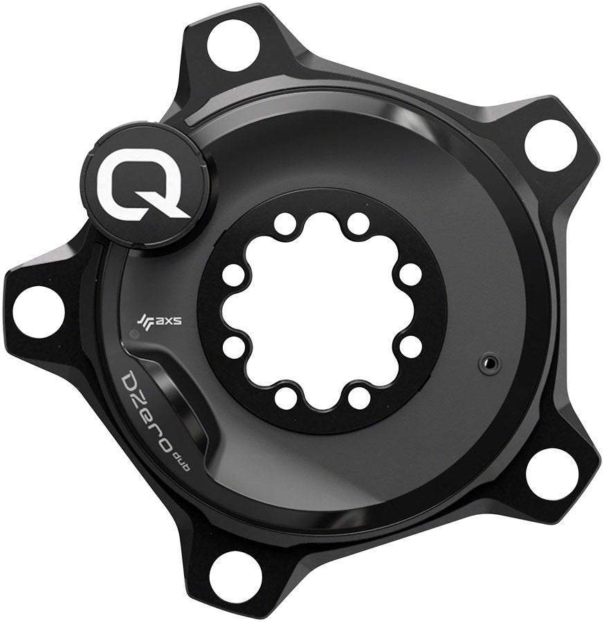 Quarq DZero AXS DUB Power Meter Spider - 110 BCD, 8-Bolt Crank Interface, Black MPN: 00.3018.268.001 UPC: 710845839436 Crank Spider DZero DUB Power Meter Spider