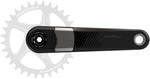 RaceFace Era SL Crankset - 175mm, Direct Mount, RF136 30mm Spindle, CINCH Chainring Interface, Carbon/Stealth MPN: 940-00-076-03 UPC: 821973487816 Crankset Era SL Crankset