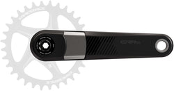 RaceFace Era SL Crankset - 170mm, Direct Mount, RF136 30mm Spindle, CINCH Chainring Interface, Carbon/Stealth MPN: 940-00-075-03 UPC: 821973487786 Crankset Era SL Crankset