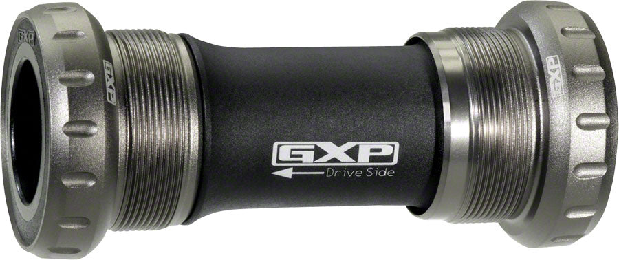 Truvativ/SRAM Team GXP English Threaded Bottom Bracket Gray for 68/73