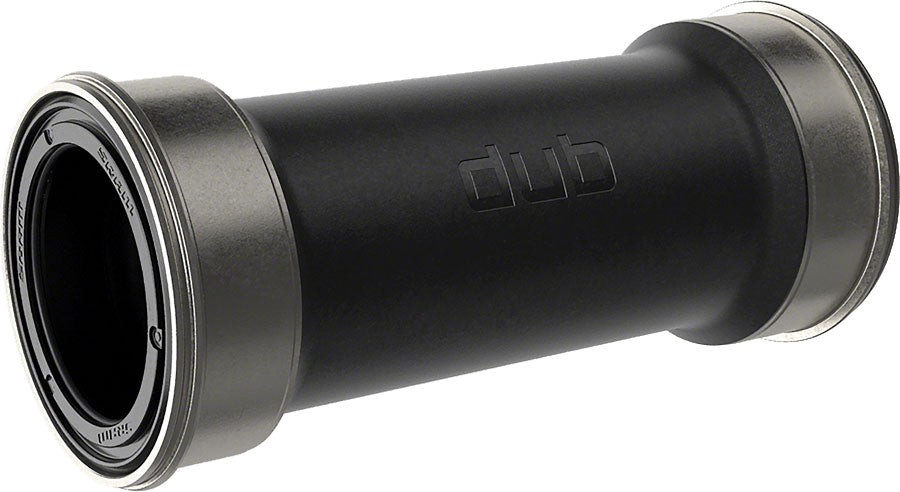 SRAM DUB PressFit Bottom Bracket - BB89.5/BB92, 89/92mm, MTB, Black |  Worldwide Cyclery