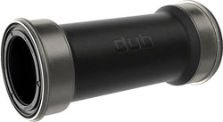 SRAM DUB PressFit Bottom Bracket - BB89.5/BB92, 89/92mm, MTB, Black MPN: 00.6418.016.000 UPC: 710845813757 Bottom Brackets DUB Non-Threaded Bottom Bracket