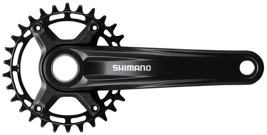 Shimano Deore FC-MT510-1 Crankset - 170mm, 12-Speed, 32t MPN: EFCMT5101CXA2L UPC: 192790618470 Crankset Deore MT510 Crankset