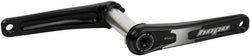 Hope Evo Crankset - 175mm, Direct Mount, 30mm Spindle, For 157mm Super Boost Rear Spacing, Black MPN: HCEN73SB75N Crankset EVO Crankset