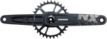 SRAM NX Eagle Crankset - 175mm, 12-Speed, 32t, Direct Mount, DUB Spindle Interface, Black - Crankset - NX Eagle DUB Crankset